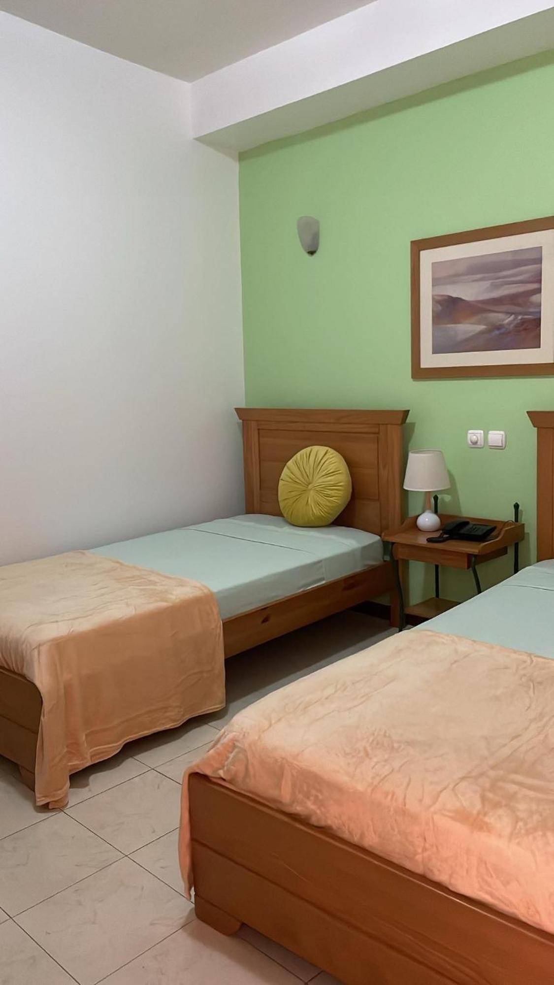 Felicidade Hotel Praia Exteriér fotografie