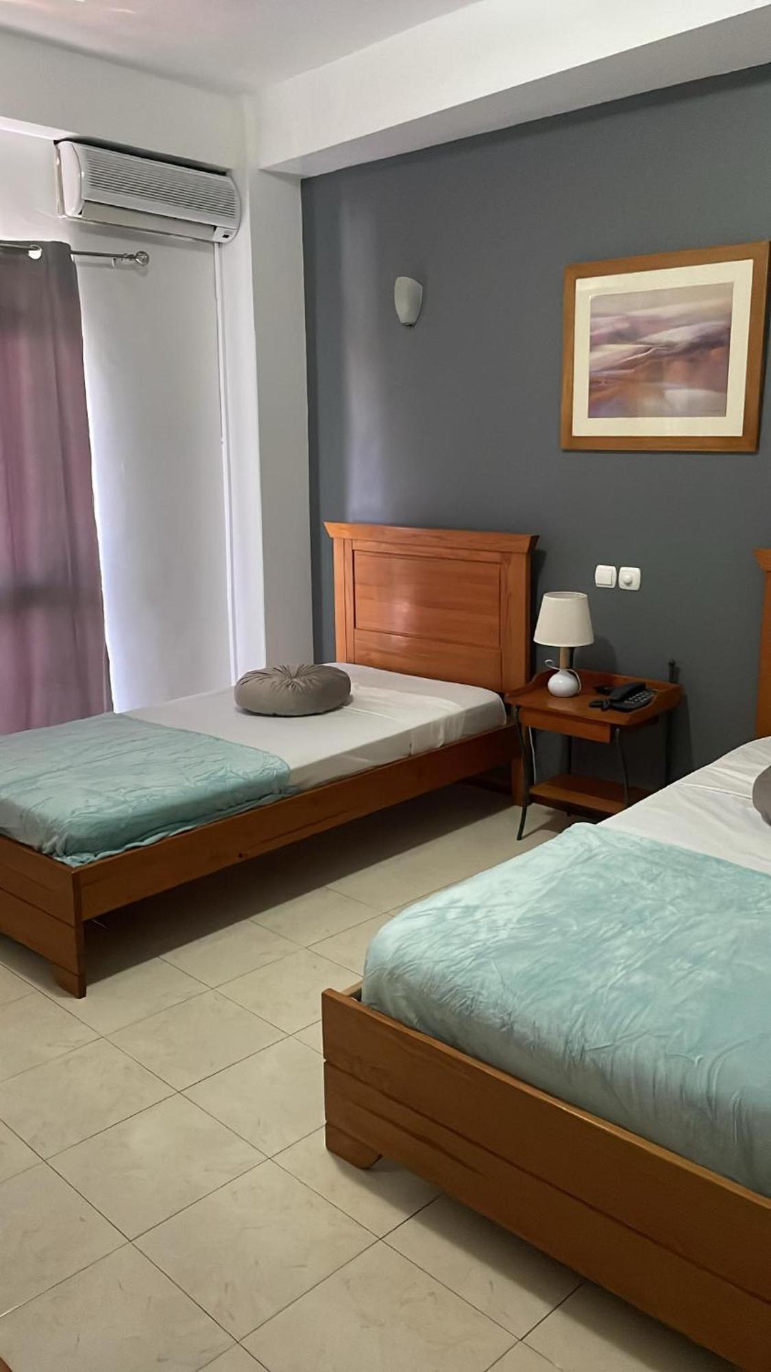 Felicidade Hotel Praia Exteriér fotografie