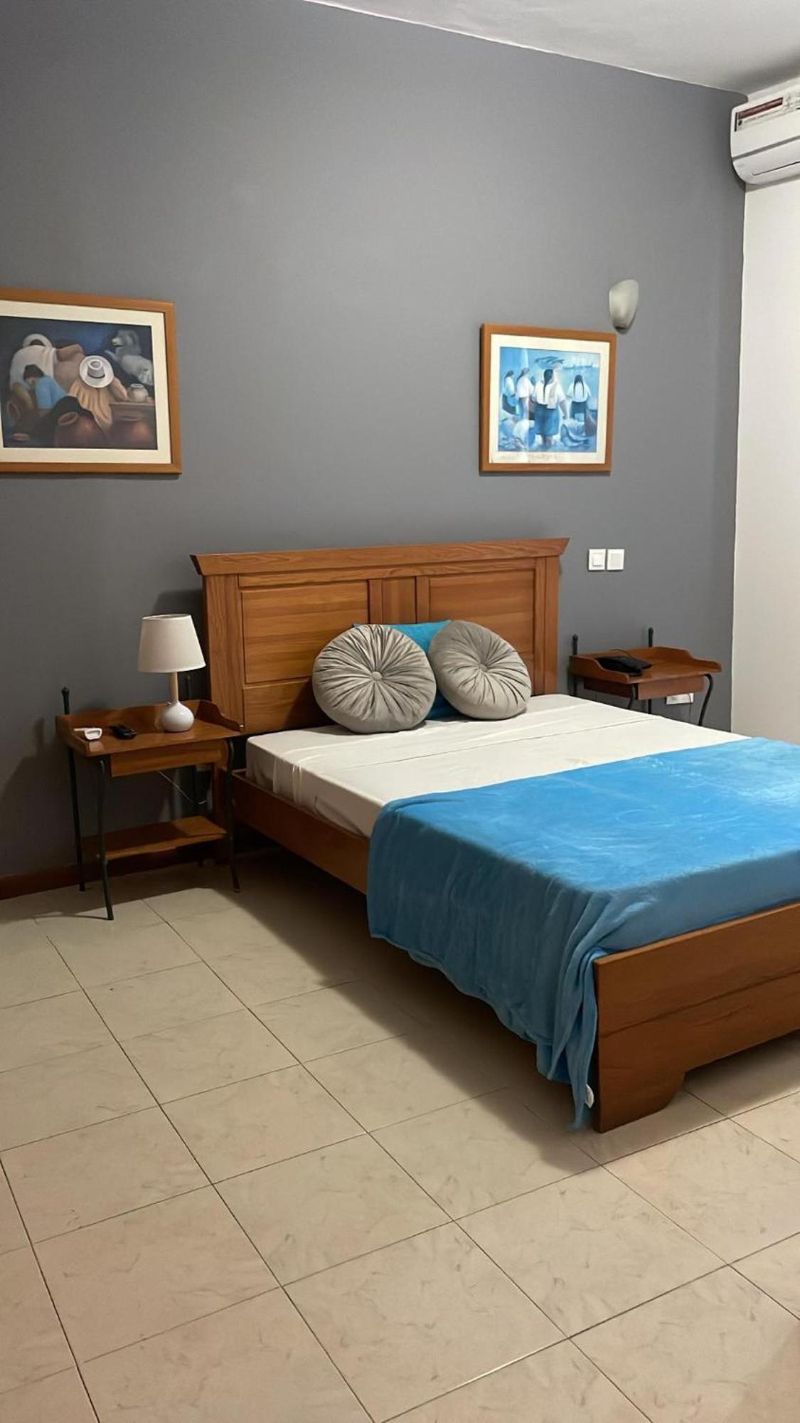 Felicidade Hotel Praia Exteriér fotografie