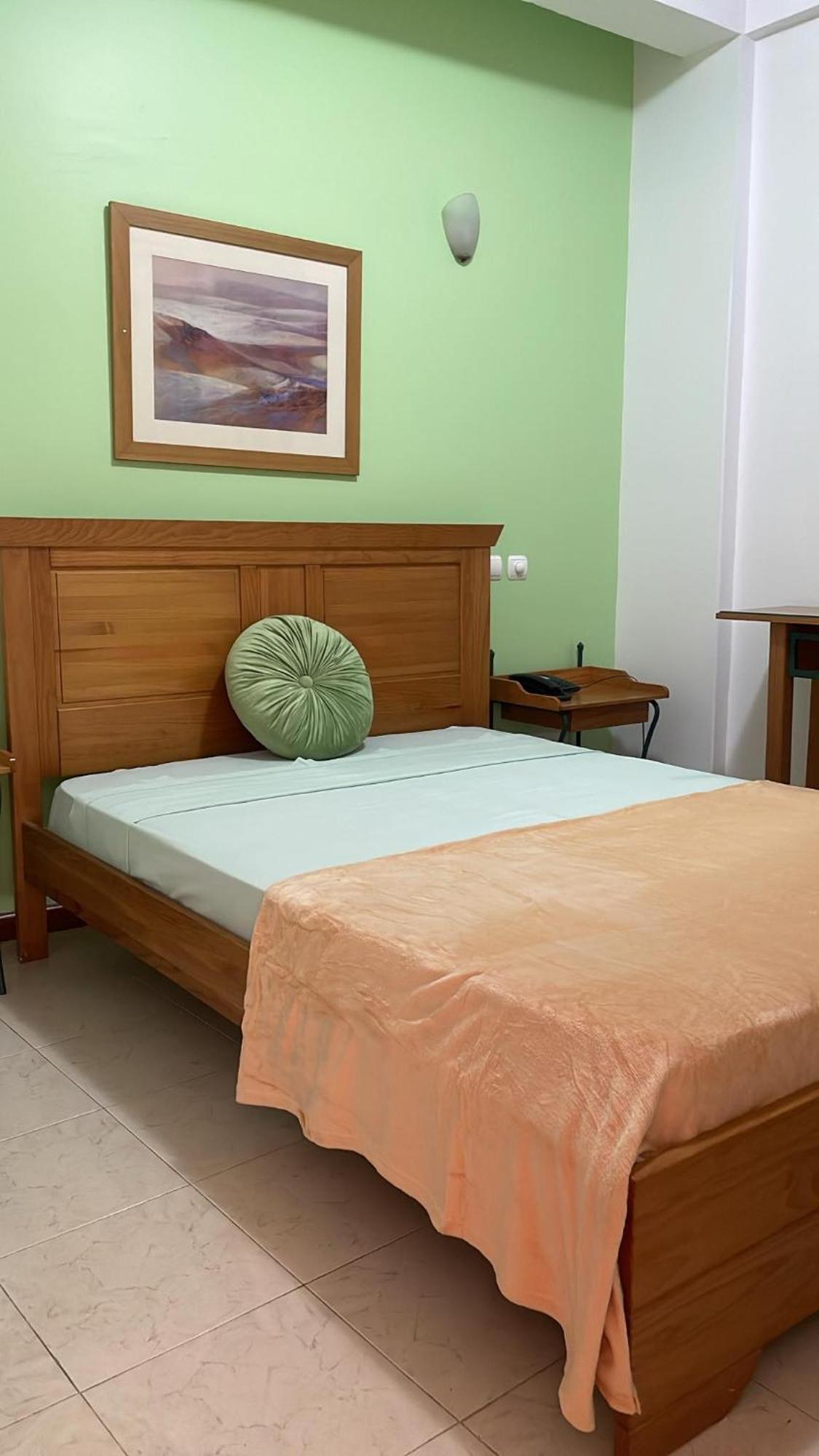 Felicidade Hotel Praia Exteriér fotografie