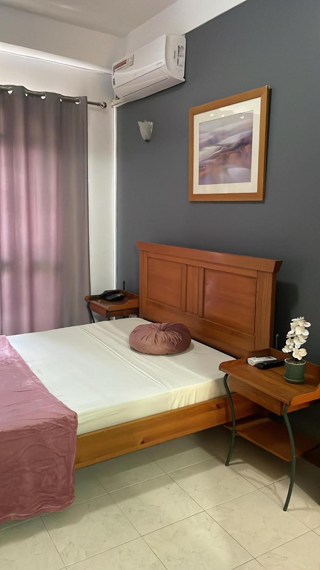Felicidade Hotel Praia Exteriér fotografie