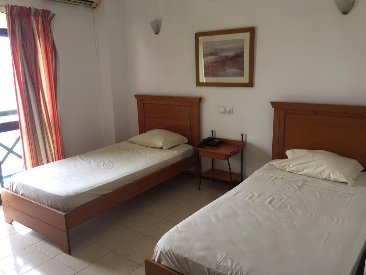 Felicidade Hotel Praia Exteriér fotografie